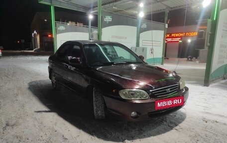 KIA Spectra II (LD), 2008 год, 350 000 рублей, 3 фотография