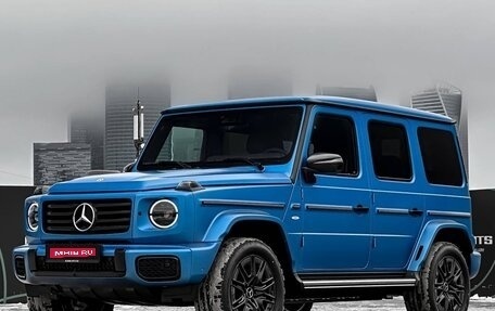 Mercedes-Benz G-Класс W463 рестайлинг _iii, 2024 год, 34 000 000 рублей, 1 фотография