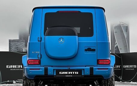 Mercedes-Benz G-Класс W463 рестайлинг _iii, 2024 год, 34 000 000 рублей, 5 фотография