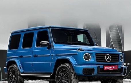 Mercedes-Benz G-Класс W463 рестайлинг _iii, 2024 год, 34 000 000 рублей, 3 фотография