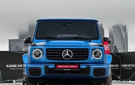 Mercedes-Benz G-Класс W463 рестайлинг _iii, 2024 год, 34 000 000 рублей, 2 фотография