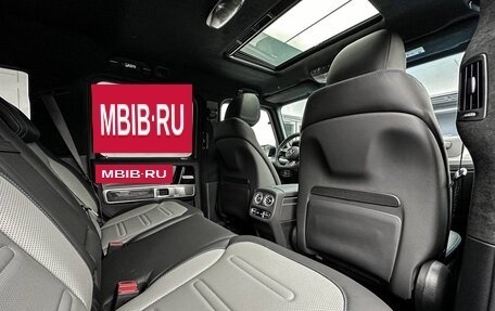 Mercedes-Benz G-Класс W463 рестайлинг _iii, 2024 год, 34 000 000 рублей, 33 фотография