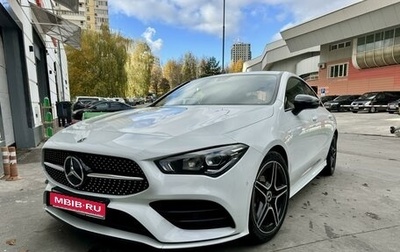 Mercedes-Benz CLA, 2020 год, 3 850 000 рублей, 1 фотография