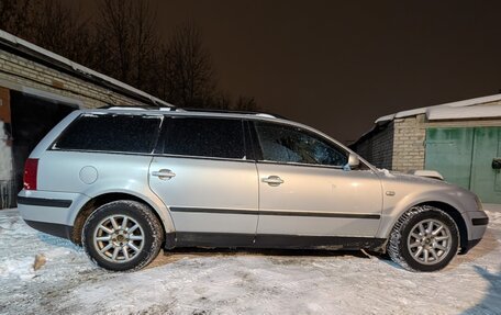 Volkswagen Passat B5+ рестайлинг, 2000 год, 430 000 рублей, 4 фотография