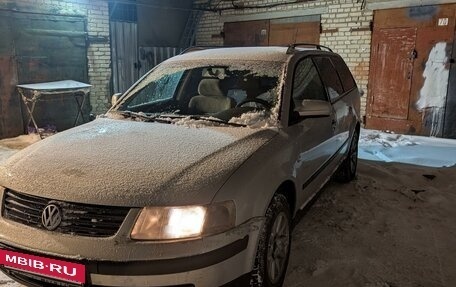 Volkswagen Passat B5+ рестайлинг, 2000 год, 430 000 рублей, 2 фотография