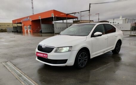 Skoda Octavia, 2014 год, 890 000 рублей, 1 фотография