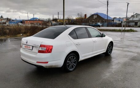 Skoda Octavia, 2014 год, 890 000 рублей, 2 фотография