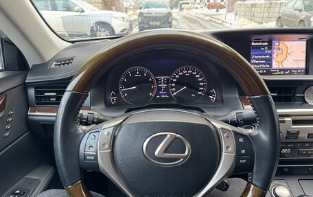 Lexus ES VII, 2012 год, 2 300 000 рублей, 9 фотография