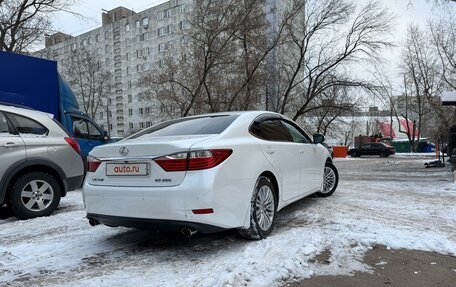 Lexus ES VII, 2012 год, 2 300 000 рублей, 4 фотография