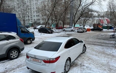 Lexus ES VII, 2012 год, 2 300 000 рублей, 8 фотография