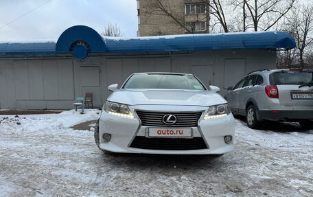 Lexus ES VII, 2012 год, 2 300 000 рублей, 3 фотография