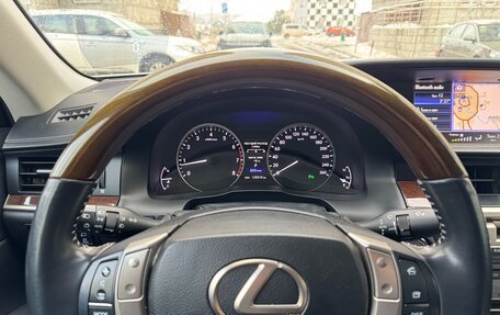 Lexus ES VII, 2012 год, 2 300 000 рублей, 13 фотография