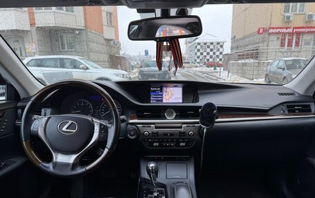 Lexus ES VII, 2012 год, 2 300 000 рублей, 10 фотография