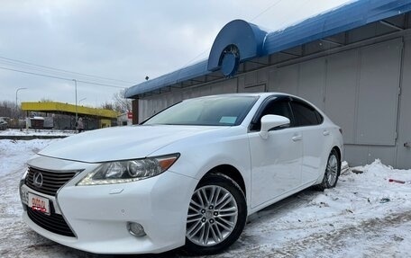 Lexus ES VII, 2012 год, 2 300 000 рублей, 2 фотография