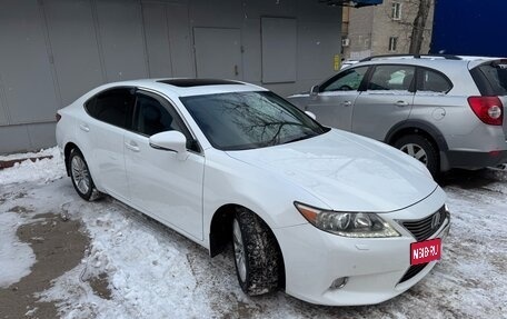 Lexus ES VII, 2012 год, 2 300 000 рублей, 1 фотография