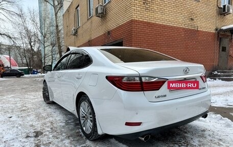 Lexus ES VII, 2012 год, 2 300 000 рублей, 5 фотография