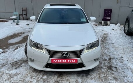 Lexus ES VII, 2012 год, 2 300 000 рублей, 7 фотография