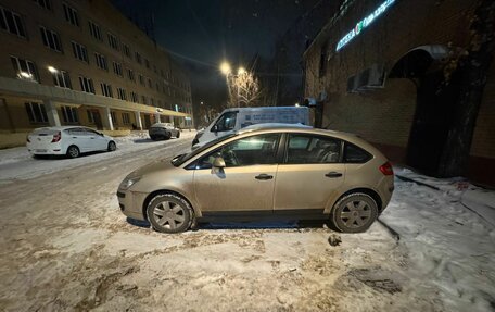 Citroen C4 II рестайлинг, 2005 год, 500 000 рублей, 1 фотография