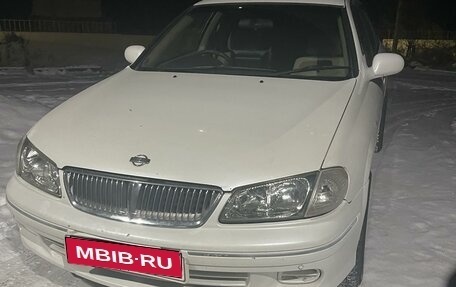 Nissan Bluebird Sylphy II, 2000 год, 350 000 рублей, 1 фотография