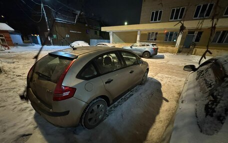 Citroen C4 II рестайлинг, 2005 год, 500 000 рублей, 4 фотография