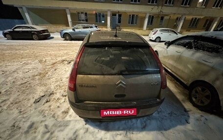 Citroen C4 II рестайлинг, 2005 год, 500 000 рублей, 3 фотография