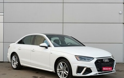 Audi A4, 2021 год, 3 619 000 рублей, 1 фотография