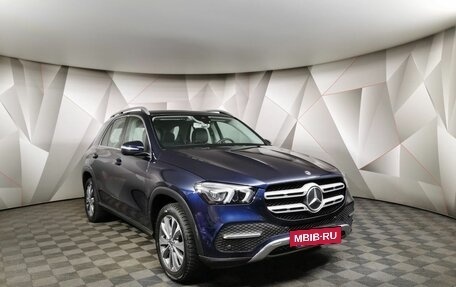 Mercedes-Benz GLE, 2019 год, 5 195 000 рублей, 3 фотография