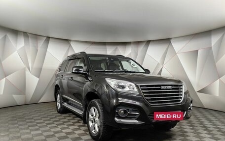 Haval H9 I рестайлинг, 2021 год, 2 898 000 рублей, 3 фотография