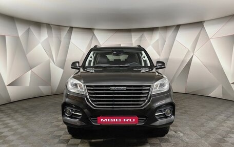 Haval H9 I рестайлинг, 2021 год, 2 898 000 рублей, 7 фотография