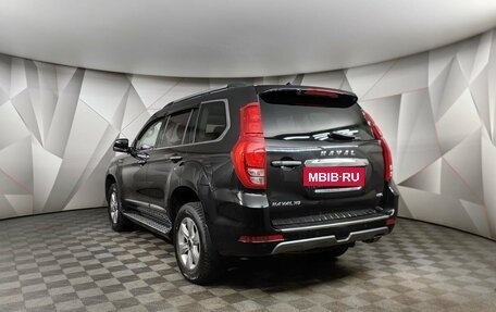 Haval H9 I рестайлинг, 2021 год, 2 898 000 рублей, 4 фотография