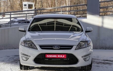 Ford Mondeo IV, 2011 год, 959 000 рублей, 3 фотография