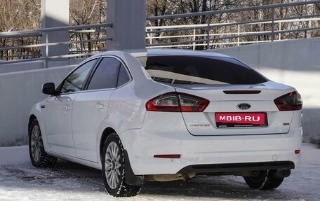 Ford Mondeo IV, 2011 год, 959 000 рублей, 2 фотография