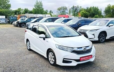 Honda Shuttle II, 2015 год, 1 248 000 рублей, 1 фотография