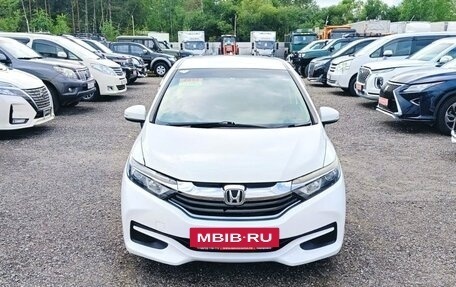 Honda Shuttle II, 2015 год, 1 248 000 рублей, 23 фотография