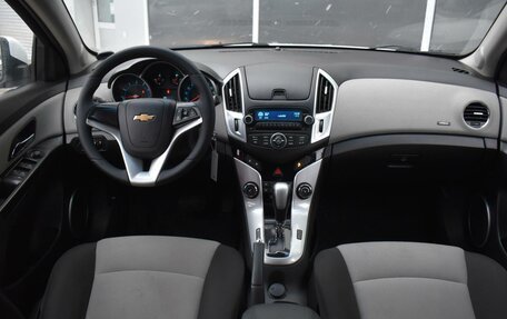 Chevrolet Cruze II, 2014 год, 1 155 000 рублей, 6 фотография