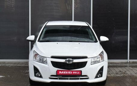 Chevrolet Cruze II, 2014 год, 1 155 000 рублей, 3 фотография