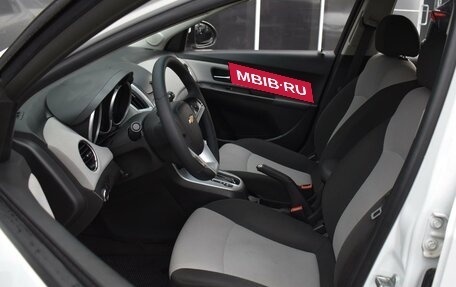 Chevrolet Cruze II, 2014 год, 1 155 000 рублей, 10 фотография