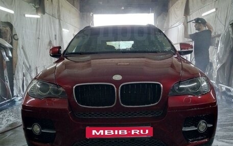 BMW X6, 2008 год, 1 850 000 рублей, 3 фотография