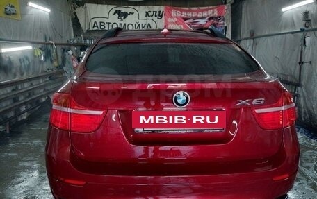 BMW X6, 2008 год, 1 850 000 рублей, 6 фотография