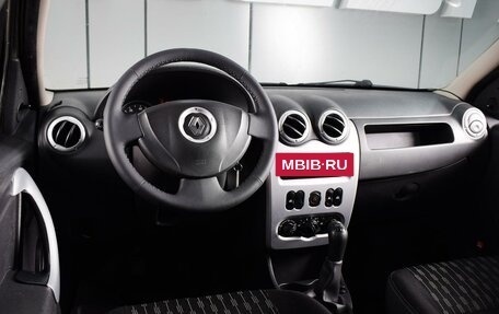 Renault Logan I, 2013 год, 649 000 рублей, 6 фотография