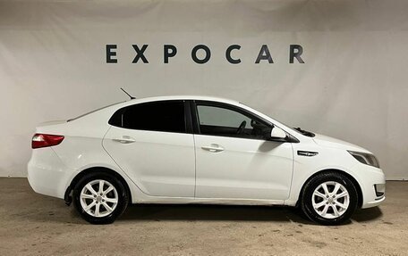 KIA Rio III рестайлинг, 2012 год, 765 000 рублей, 6 фотография