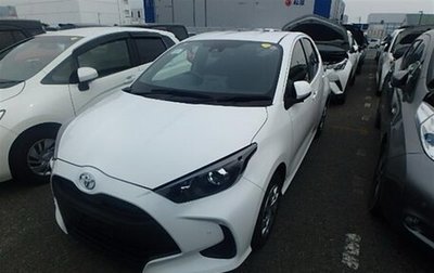 Toyota Yaris, 2020 год, 1 150 000 рублей, 1 фотография