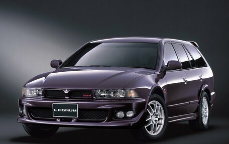 Mitsubishi Legnum, 1996 год, 900 000 рублей, 1 фотография