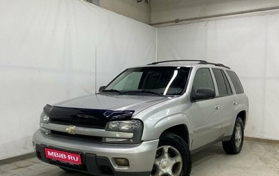 Chevrolet TrailBlazer II, 2006 год, 1 100 000 рублей, 1 фотография