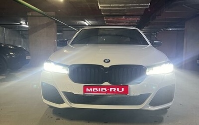 BMW 5 серия, 2021 год, 6 250 000 рублей, 1 фотография