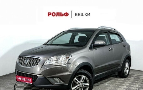 SsangYong Actyon II рестайлинг, 2013 год, 947 000 рублей, 1 фотография