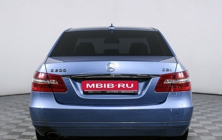 Mercedes-Benz E-Класс, 2010 год, 1 199 000 рублей, 6 фотография