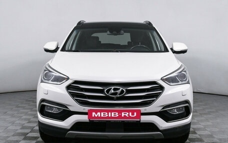 Hyundai Santa Fe III рестайлинг, 2015 год, 2 548 000 рублей, 2 фотография