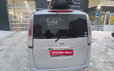 Nissan Serena IV, 2012 год, 1 350 000 рублей, 6 фотография