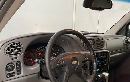 Chevrolet TrailBlazer II, 2006 год, 1 100 000 рублей, 9 фотография